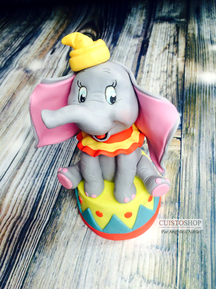Tutoriel Dumbo en images