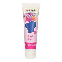 Colorant en gel Funcakes Bleu Royal
