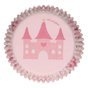 Caissettes à Cupcakes -Princesse- pcs/48