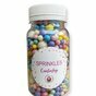  Sprinkles boules en sucre PASTEL 100g