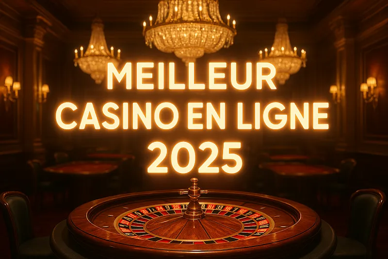 Meilleur casino en ligne 2025