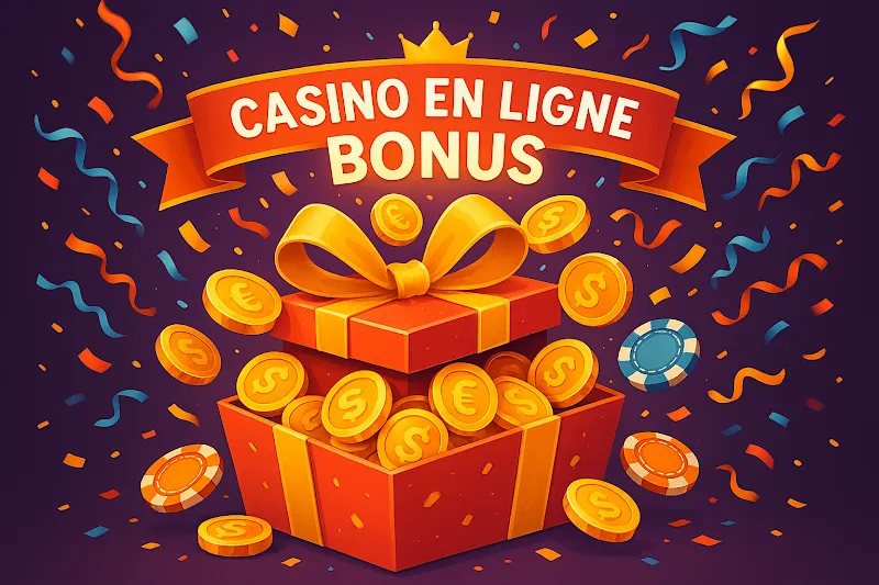 Casino en ligne bonus
