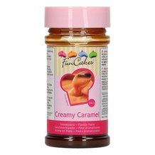 Pâte Aromatisante Creamy Caramel- 100g dluo 03/ 23
