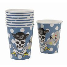 8 Goblets Pirate
