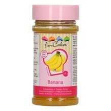 Pâte Aromatisante -Banane- 120g