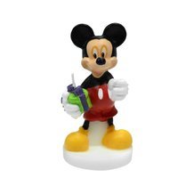 Bougie Mickey 3D