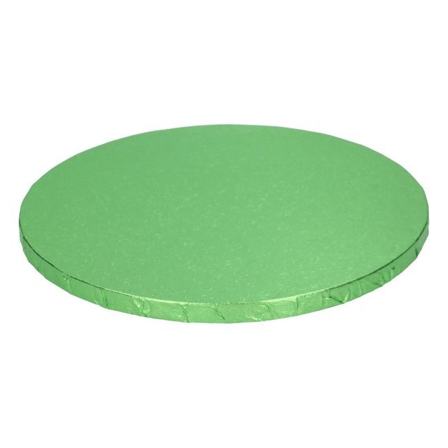 Cake Drum Rond Ø30,5cm -Vert clair -