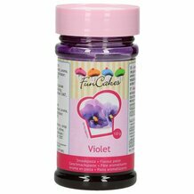 Pâte aromatisante goût Violette 100g dluo 04/ 23