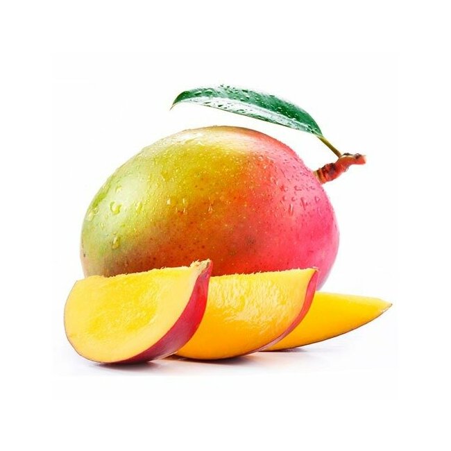100% Purée de fruits: Mangue 1,5kg