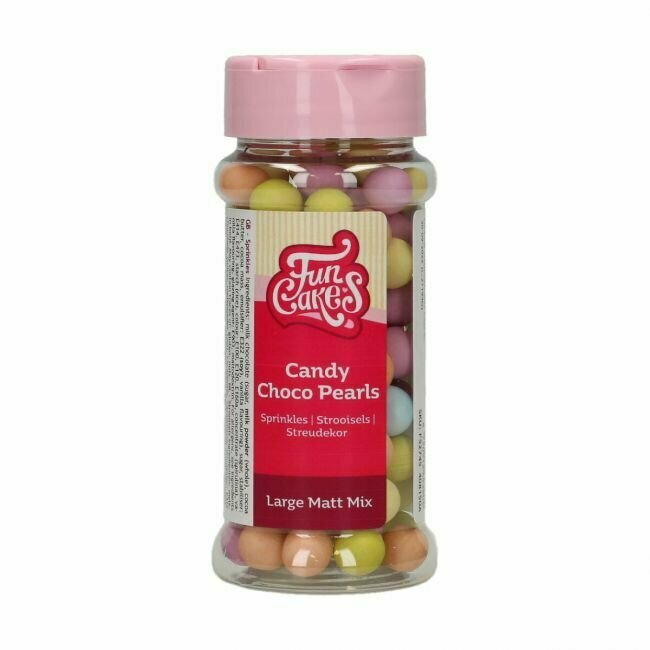 Perles de Choco PASTEL 70 g