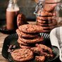 Préparation Cookies Double Choco DLUO 08/2023