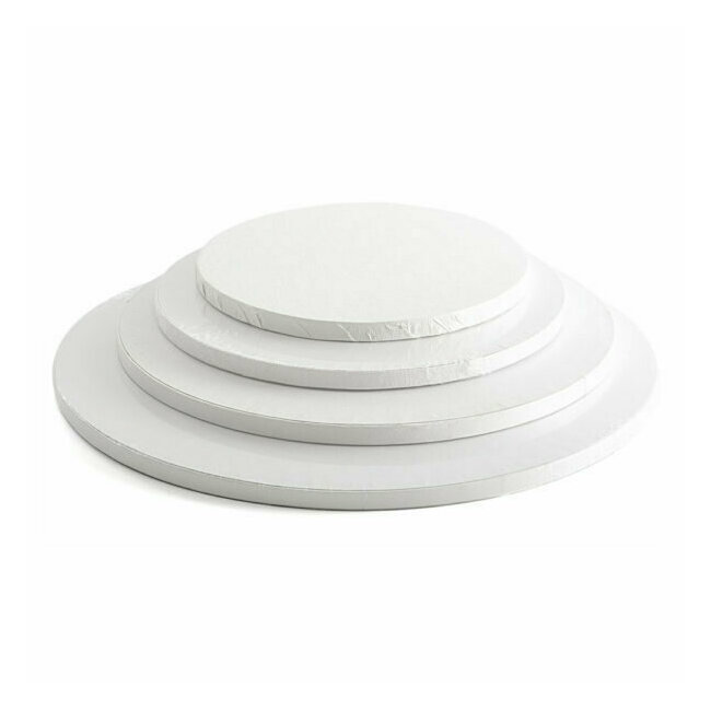 Support Cake Board blanc